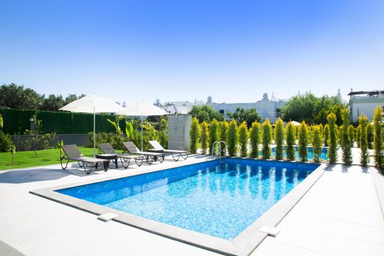 Villa Mavi Deniz & Bodrum Yalıkavak Kiralık Villalar