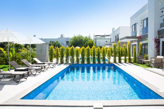 Villa Mavi Deniz 2 & Bodrum Yalıkavak Kiralık Villalar