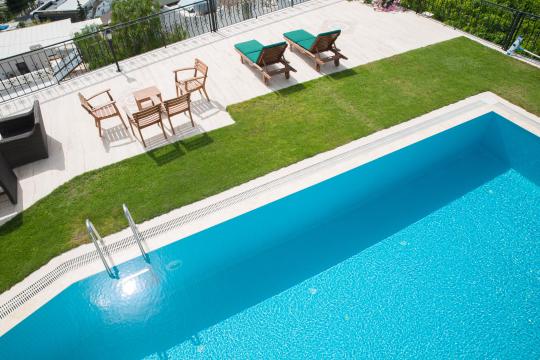 Villa Rosa & Bodrum Yalıkavak Kiralık Villalar