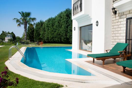 Villa Rosa & Bodrum Yalıkavak Kiralık Villalar