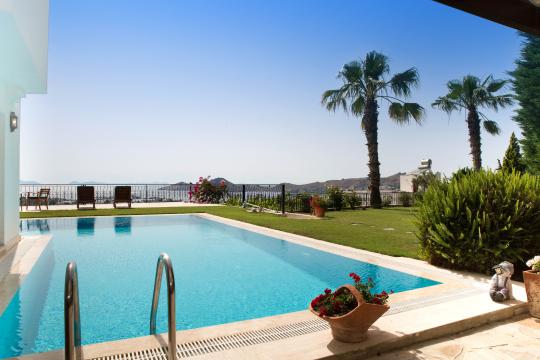 Villa Rosa & Bodrum Yalıkavak Kiralık Villalar