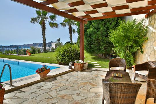 Villa Rosa & Bodrum Yalıkavak Kiralık Villalar