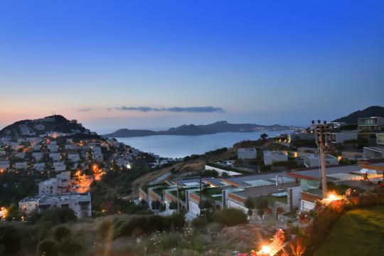 Villa Sultan & Bodrum Yalıkavak Kiralık Villalar