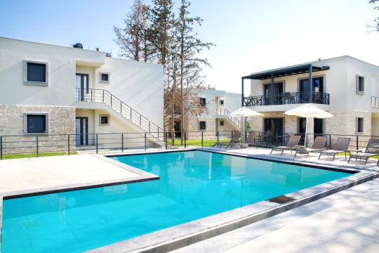 Vivien Residence & Bodrum Yalıkavak Kiralık Villalar