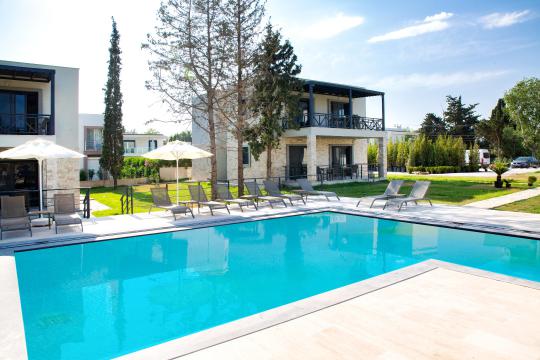 Vivien Residence & Bodrum Yalıkavak Kiralık Villalar