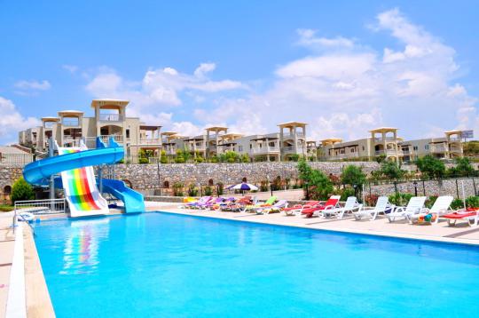 Flamingo Country Club | Kiralık Villalar | Bodrum Villa Kiralama