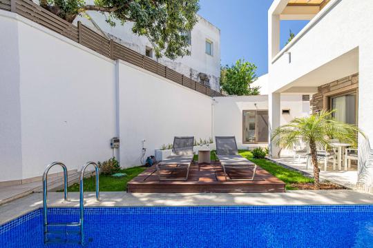 Villa Nova & Bodrum Yalıkavak Kiralık Villalar