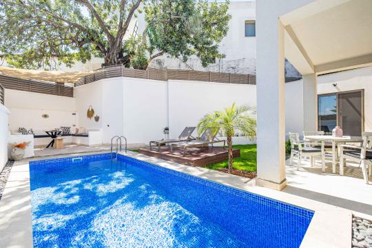 Villa Nova & Bodrum Yalıkavak Kiralık Villalar