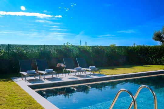 Villa Milano & Bodrum Yalıkavak Kiralık Villalar