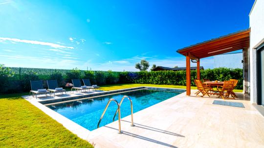 Villa Milano & Bodrum Yalıkavak Kiralık Villalar