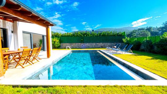 Villa Milano & Bodrum Yalıkavak Kiralık Villalar