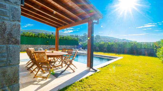 Villa Milano & Bodrum Yalıkavak Kiralık Villalar
