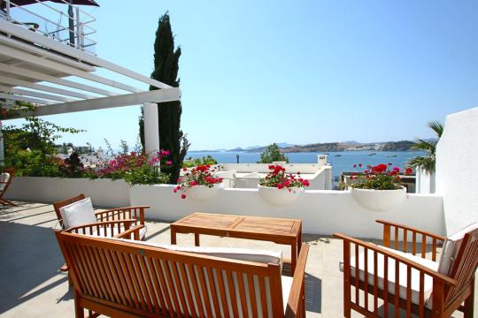  Bodrum Kiralık Villa | Kiralık Villa | Villa White House