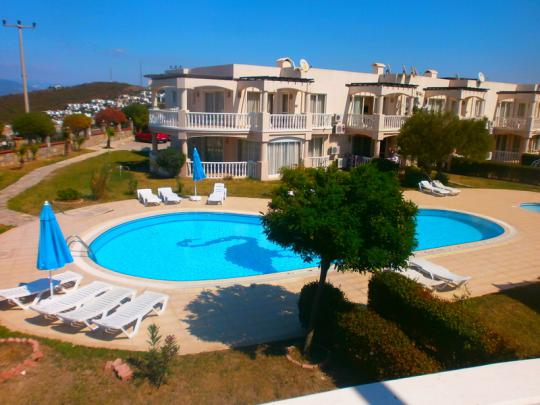 Flamingo Country Club 2+1 | Kiralık Villalar | Bodrum Villa Kiralama
