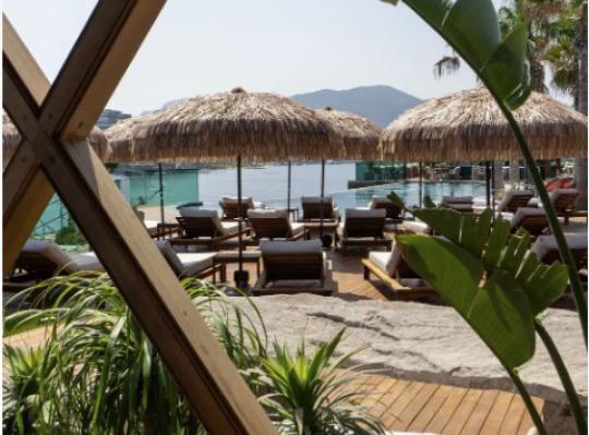 Villa Jewel 5+1 & Bodrum Yalıkavak Kiralık Villalar