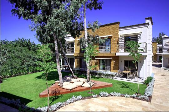 Tuna  Residence 2+1 & Bodrum Yalıkavak Kiralık Villalar