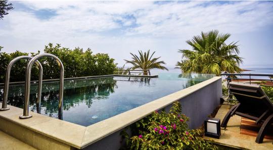 Villa Jewel 3+1 & Bodrum Yalıkavak Kiralık Villalar