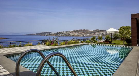 Villa Jewel 5+1 & Bodrum Yalıkavak Kiralık Villalar