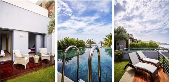 Villa Jewel 3+1 & Bodrum Yalıkavak Kiralık Villalar