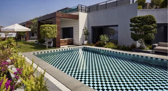 Villa Jewel 5+1 & Bodrum Yalıkavak Kiralık Villalar