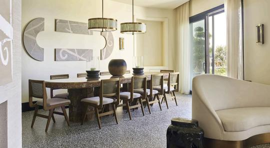 Villa Jewel 5+1 & Bodrum Yalıkavak Kiralık Villalar