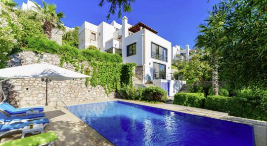 Villa Merlin | Yalıkavak Kiralık Villa | Bodrum Villa Kiralama