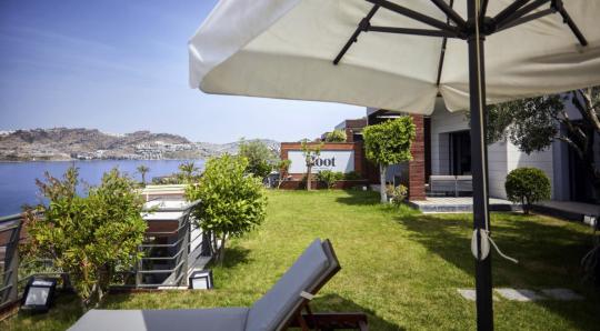 Villa Jewel 5+1 & Bodrum Yalıkavak Kiralık Villalar