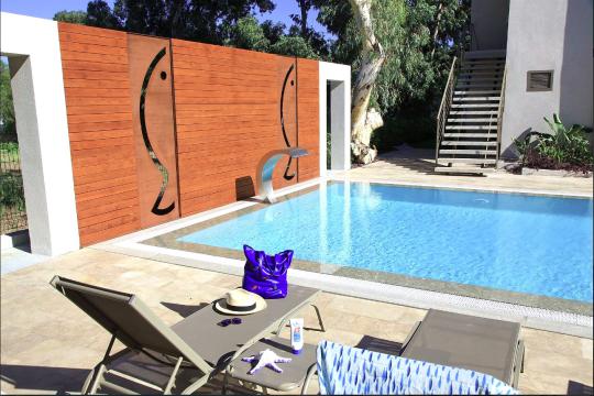 Tuna Residence 1+1 & Bodrum Yalıkavak Kiralık Villalar