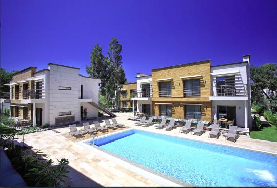 Tuna Residence 1+1 & Bodrum Yalıkavak Kiralık Villalar