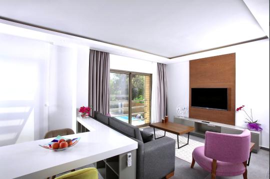 Tuna Residence 1+1 & Bodrum Yalıkavak Kiralık Villalar