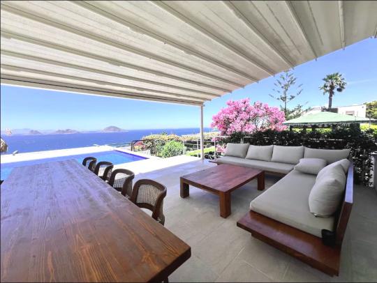 Villa Paprica & Bodrum Yalıkavak Kiralık Villalar