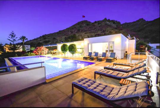 Villa Paprica & Bodrum Yalıkavak Kiralık Villalar