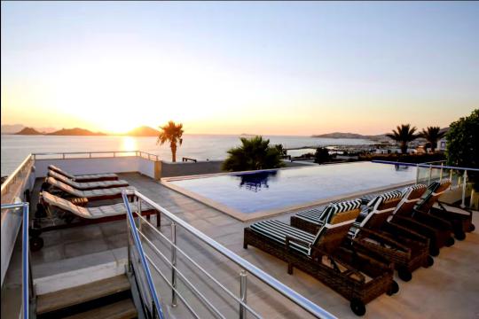 Villa Paprica & Bodrum Yalıkavak Kiralık Villalar