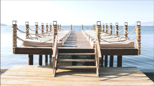 Vivien Residence & Bodrum Yalıkavak Kiralık Villalar