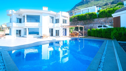 Villa Valentino 1 & Bodrum Yalıkavak Kiralık Villalar