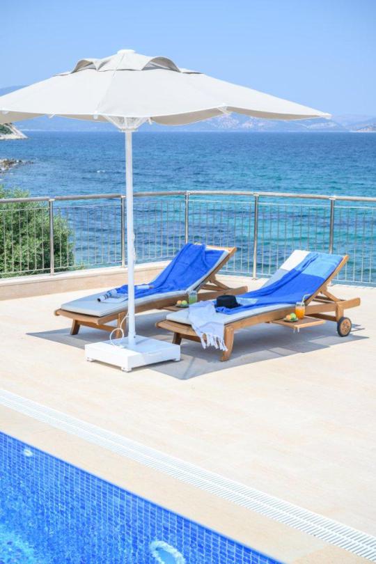 Villa Peppe - Güvercinlik Kiralık Villa | Bodrum Villa Kiralama