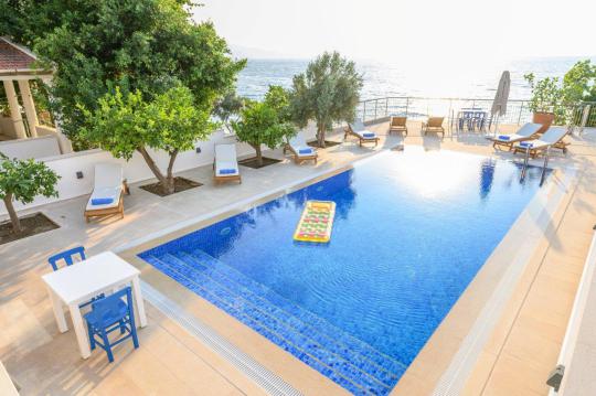 Villa Peppe - Güvercinlik Kiralık Villa | Bodrum Villa Kiralama