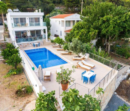 Villa Peppe - Güvercinlik Kiralık Villa | Bodrum Villa Kiralama