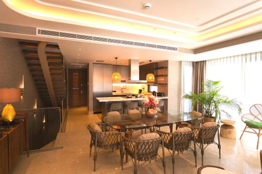 Villa Mare Beach Aylık