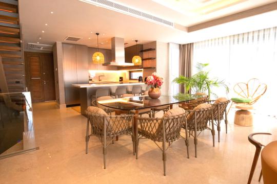 Villa Mare Beach Aylık