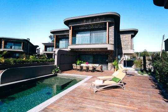 Villa Mare Beach Aylık