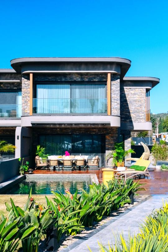 Villa Mare Beach Aylık