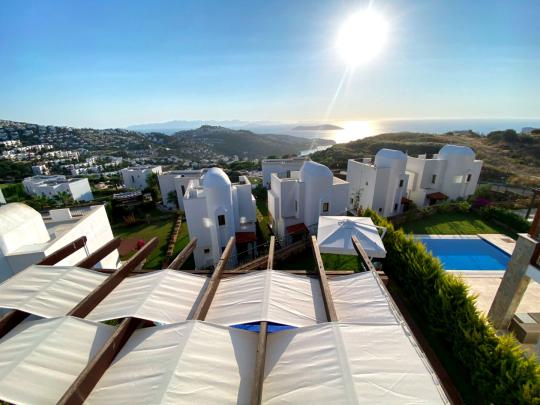 Villa Margarita | Bodrum Kiralık Villalar | Bodrum Villa Kiralama