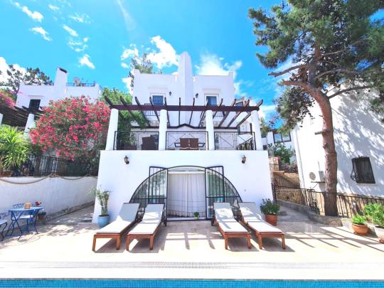 Villa Cem - Bodrum Kiralık Villa | Bodrum Villa Kiralama