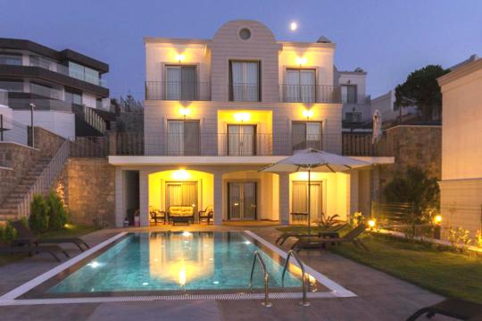 Villa Queen | Yalıkavak Kiralık Villa | Bodrum Villa Kiralama