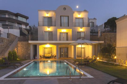 Villa Queen | Yalıkavak Kiralık Villa | Bodrum Villa Kiralama