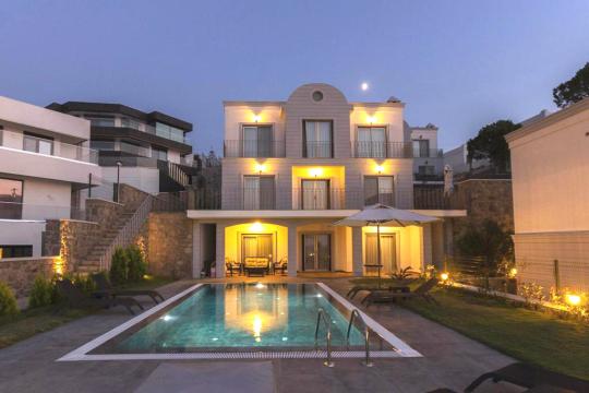 Villa Queen | Yalıkavak Kiralık Villa | Bodrum Villa Kiralama