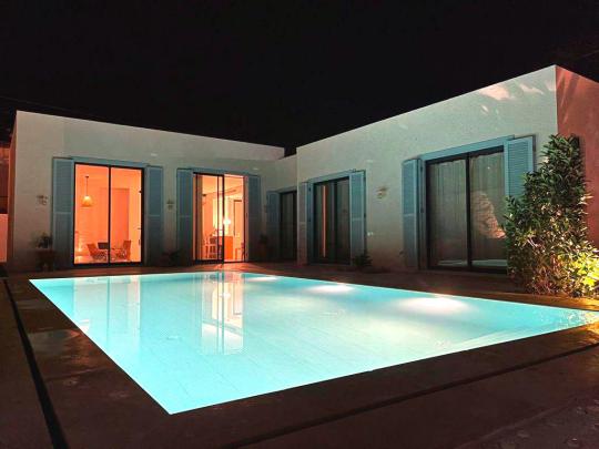 Villa Mikanos | Yalıkavak Kiralık Villa | Bodrum Villa Kiralama