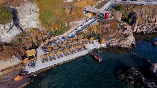 Villa Ariana Beach | Bodrum Kiralık Villa | Bodrum Villa Kiralama