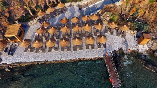 Villa Ariana Beach | Bodrum Kiralık Villa | Bodrum Villa Kiralama